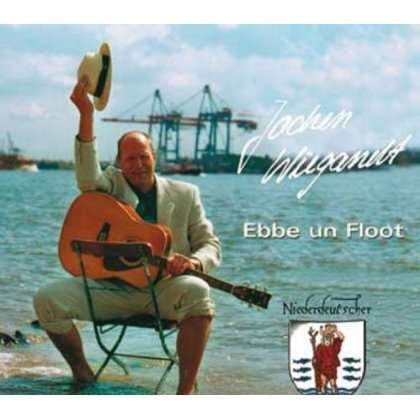 Cover for Jochen Wiegandt · Ebbe Un Floot (CD)