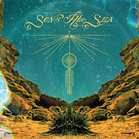Cover for Sons of the Sea (CD) [Digipak] (2013)