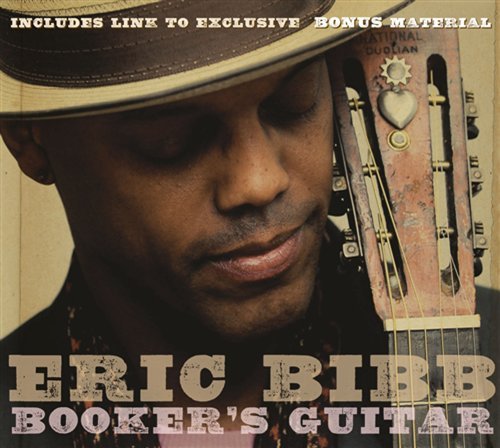 Cover for Eric Bibb · Booker's Guitar (CD) (2010)