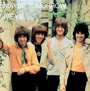 Maybe Tomorrow - Iveys - Music - AUDIO CLARITY - 0889397107567 - March 10, 2022