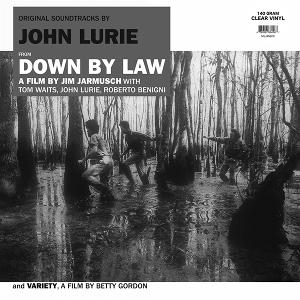 Cover for John Lurie · Down By Law (Coloured Vinyl) (LP) (2025)