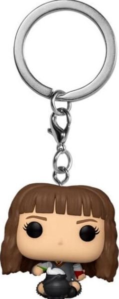 Cover for Funko Pop! Keychain: · Harry Potter - Hermione W/ Potions (MERCH) (2020)
