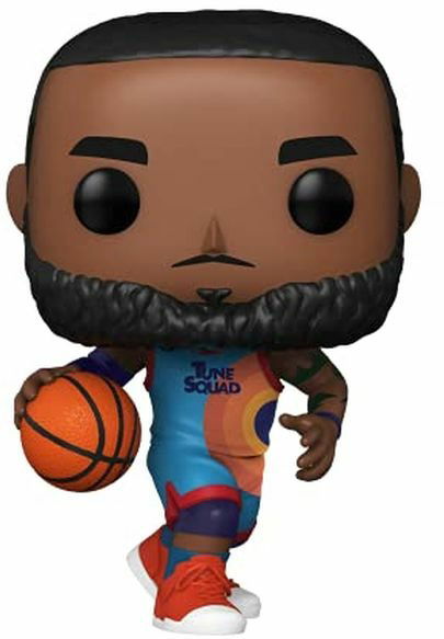 Cover for Funko Pop! Movies: · Space Jam - Pop! 1 (Alt #2) (MERCH) (2021)