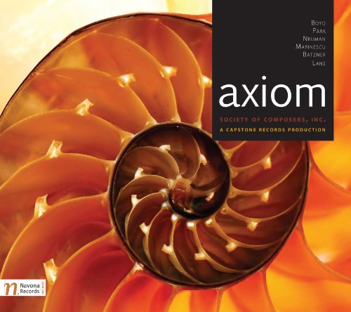 Cover for Boyd / Park / Neuman · Axiom (CD) [Enhanced edition] (2011)