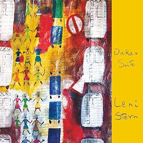 Cover for Leni Stern · Dakar Suite (CD) (2016)