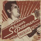 Cover for Shawn Pittman · Undeniable (CD) (2012)