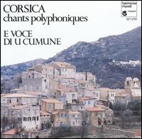 Cover for Corsica · Chants Polyphoniques (CD) (2005)