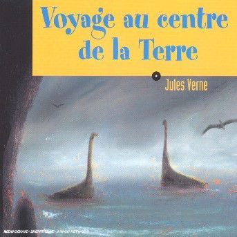 Cover for Audiobook · Verne Jules / Voyage Centre De La T (Lydbog (CD)) (2009)