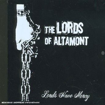 Lords have mercy - The Lords of Altamont - Musik - Fargo - 3298490210567 - 11. januar 2010