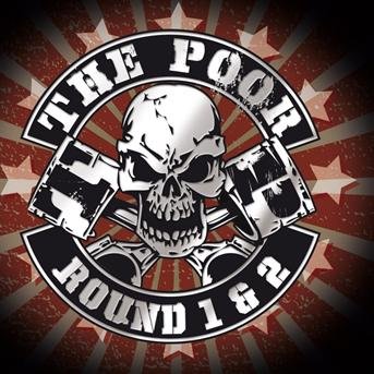 Cover for Poor · Round 1 &amp; 2 (CD) (2011)