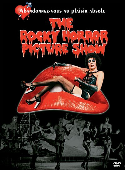 The Rocky Horror Picture Show - Jim Sharman - Elokuva - FOX - 3344428011567 - 