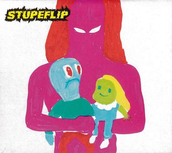 Cover for Stupeflip · Stup Virus (LP) [Deluxe edition] (2017)