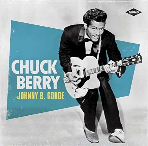Cover for Chuck Berry · Johnny B.goode (LP) [Remastered edition] (2017)