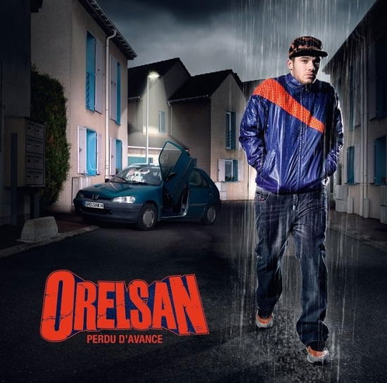 Cover for Orelsan · Perdu D'avance (LP) (2022)