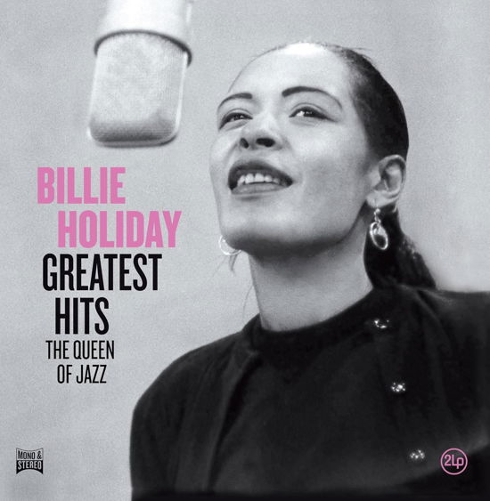 Cover for Billie Holiday · Greatest Hits (LP) [P edition] (2024)