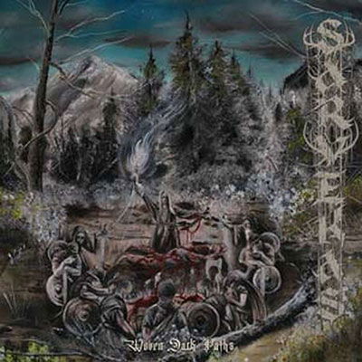 Woven Dark Paths - Sarvekas - Music - SOULSELLER - 3663663012567 - May 26, 2023