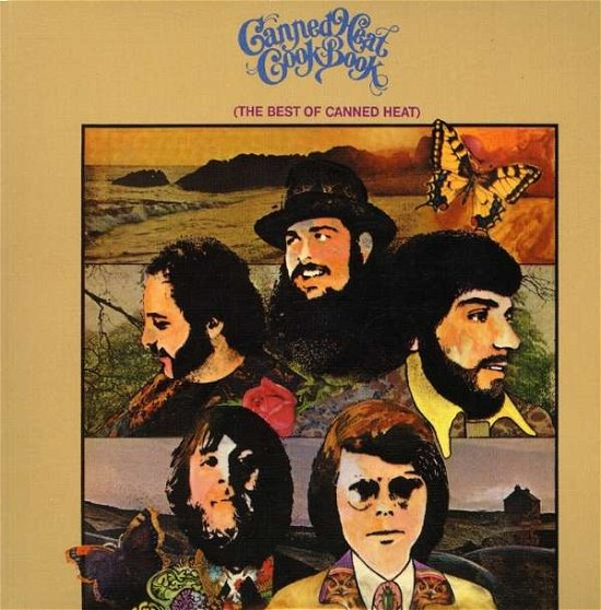Cover for Canned Heat · Best Of (CD) [Bonus Tracks edition] (2008)