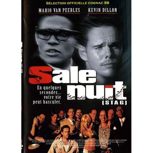 Sale Nuit - Movie - Filmes - AVENTI - 3700173205567 - 19 de dezembro de 2017