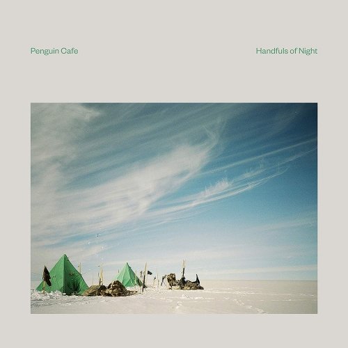 Cover for Penguin Cafe · Handfuls Of Night (CD) (2019)