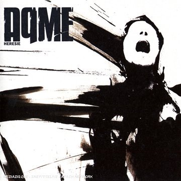 Cover for Aqme · Heresie (CD) (2008)