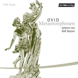 Metamorphosen - Rolf Boysen - Music - DER HOERVERLAG - 4001617025567 - October 16, 2009