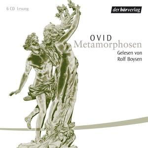 Metamorphosen - Rolf Boysen - Musik - DER HOERVERLAG - 4001617025567 - 16. oktober 2009