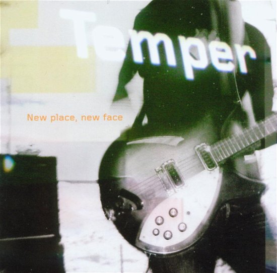 Cover for Temper · New Place New Face (CD) (2008)