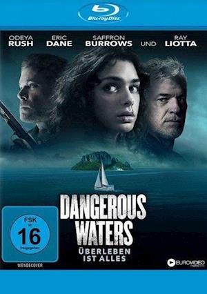 Cover for Dangerous Waters: (Blu-ray)