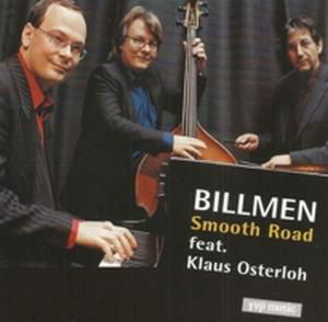 Cover for Billmen Feat · Smooth Road (CD) (2011)