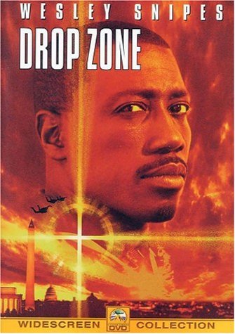 Drop Zone,DVD.P450856 - Grace Zabriskie,gary Busey,michael Jeter - Bøger - PARAMOUNT HOME ENTERTAINM - 4010884508567 - 3. maj 2004