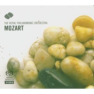 Cover for Royal Philharmonic Orchestra · Mozart: Sinfonia Concertante Kv 364, 297b (SACD) (2012)