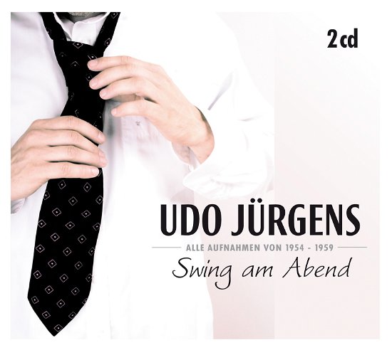 Cover for Udo Jürgens · Swing am Abend (CD) (2013)