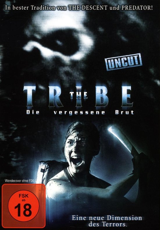 Cover for The Tribe · Die Vergessene Brut (Import DE) (DVD)