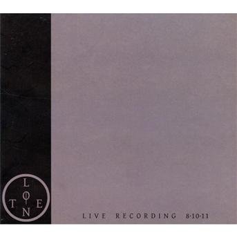 Cover for Lento · Live Recording 08.10.2011 (CD) [Digipak] (2012)