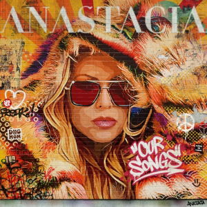 Our Songs - Anastacia - Musiikki - EARMUSIC 2 - 4029759185567 - perjantai 24. marraskuuta 2023