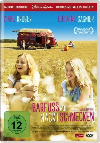 Cover for Fabienne Berthaud · Barfuss Auf Nacktschnecken (DVD) (2011)