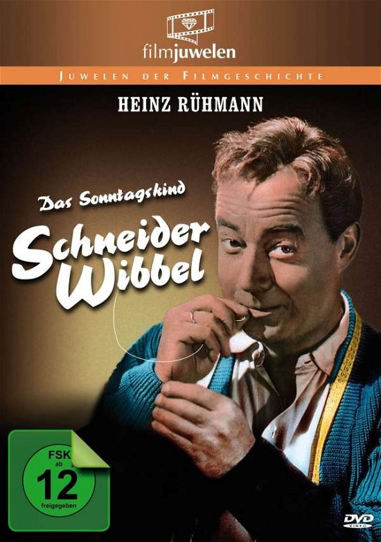 Cover for Kurt Meisel · Schneider Wibbel-das Sonntag (DVD) (2017)