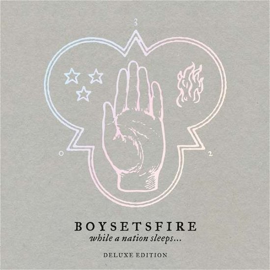 Boysetsfire · While a Nation Sleeps - Deluxe (2lp Clear Vinyl) (LP) [Limited Numbered Deluxe edition] (2022)