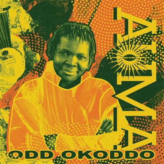 Cover for Odd Okoddo · Auma (LP) (2019)