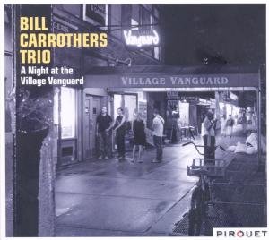Cover for A Night at the Village Vanguard (CD) (2023)