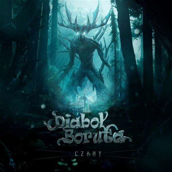 Cover for Diabol Boruta · Czary (CD) (2019)