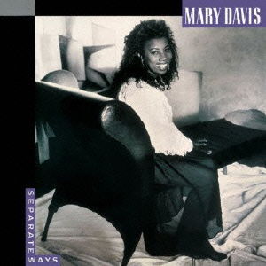 Separate Ways +4 <limited> - Mary Davis - Muzyka - SOLID RECORDS - 4526180370567 - 17 lutego 2016