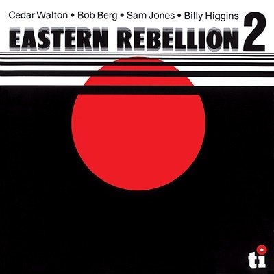 Cover for Cedar Walton · Eastern Rebellion 2 (CD) [Japan Import edition] (2022)