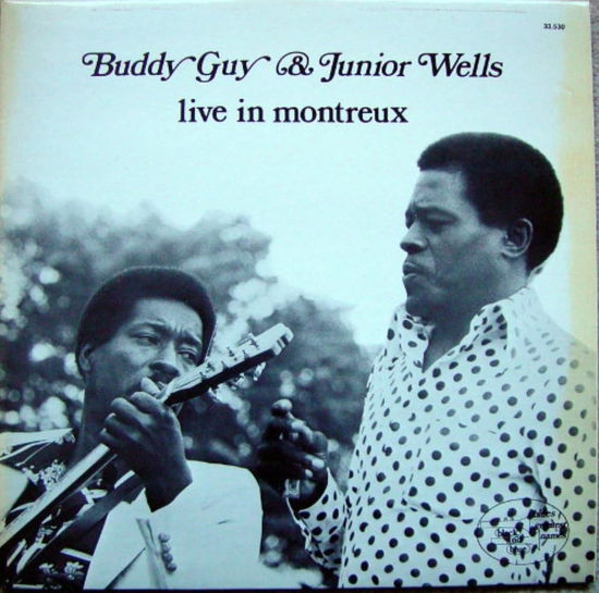 Live in Montreux - Buddy Guy - Muzyka -  - 4526180705567 - 12 lipca 2024