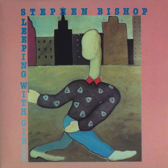 Cover for Stephen Bishop · Sleeping with Girls &lt;limited&gt; (CD) [Japan Import edition] (2010)