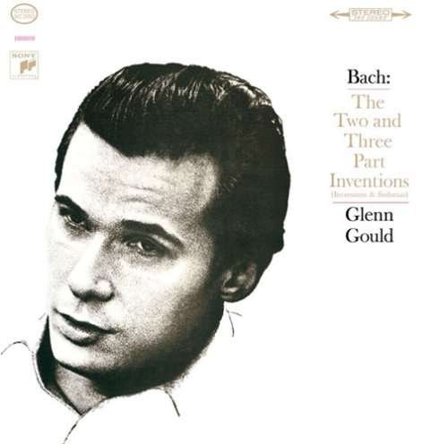 Cover for Glenn Gould · J.S.Bach: Inventions And Sinfonias (CD) [Special edition] (2009)