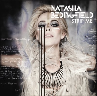 Cover for Natasha Bedingfield · Strip Me + (CD) (2011)