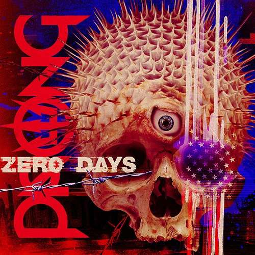 Zero Days - Prong - Musik - SONY - 4562387203567 - 21. Juli 2017