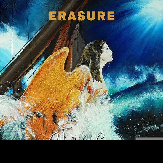 World Be Gone - Erasure - Musiikki - PSP - 4571260586567 - perjantai 19. toukokuuta 2017