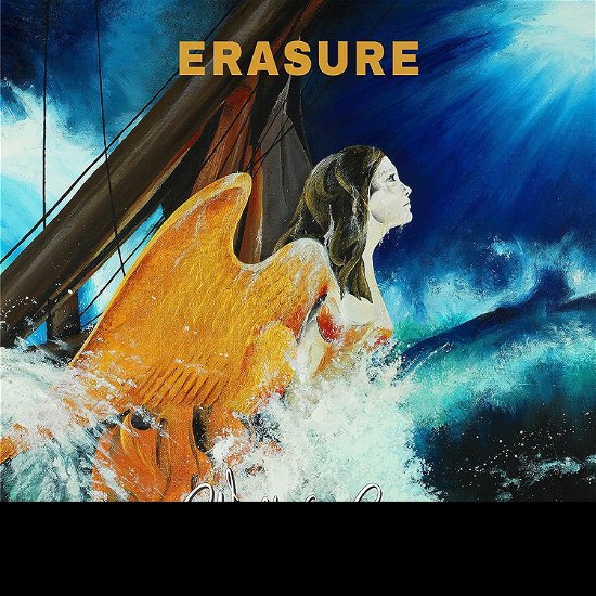 Cover for Erasure · World Be Gone (CD) [Japan Import edition] (2017)
